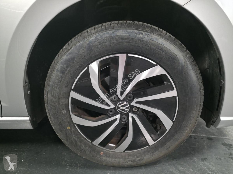 Furgoneta Volkswagen