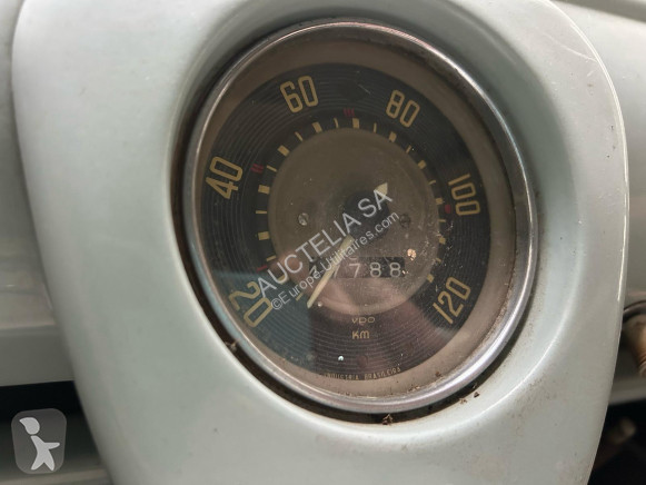 Furgoneta Volkswagen T1