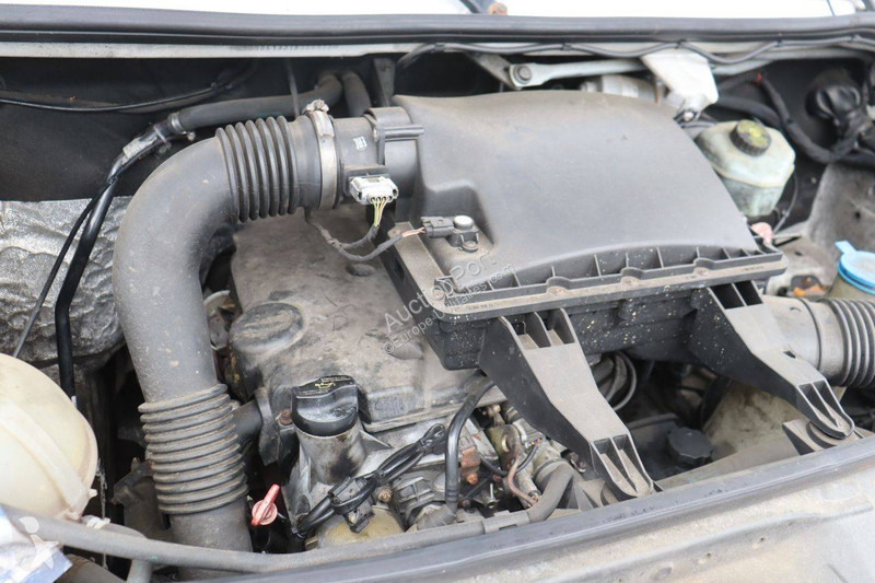 Furgoneta Mercedes 315 CDI