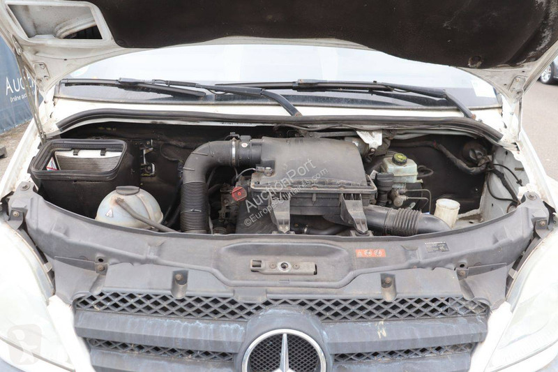 Furgoneta Mercedes 313 CDI