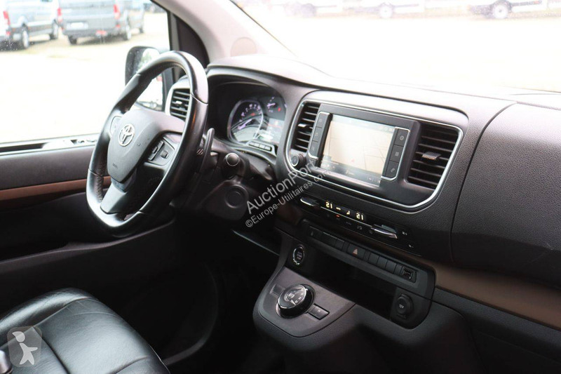 Toyota  ProAce van