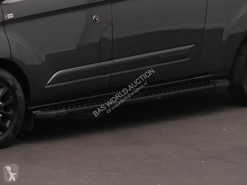 Bedrijfswagen Ford 130PK