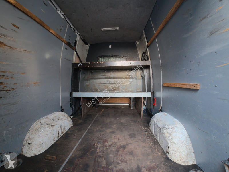 Furgoneta Volkswagen Kasten 35 L2H2 mittel...