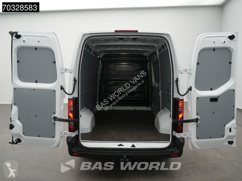 Furgoneta Renault E-Tech 87kWh 100% Elektrisch...