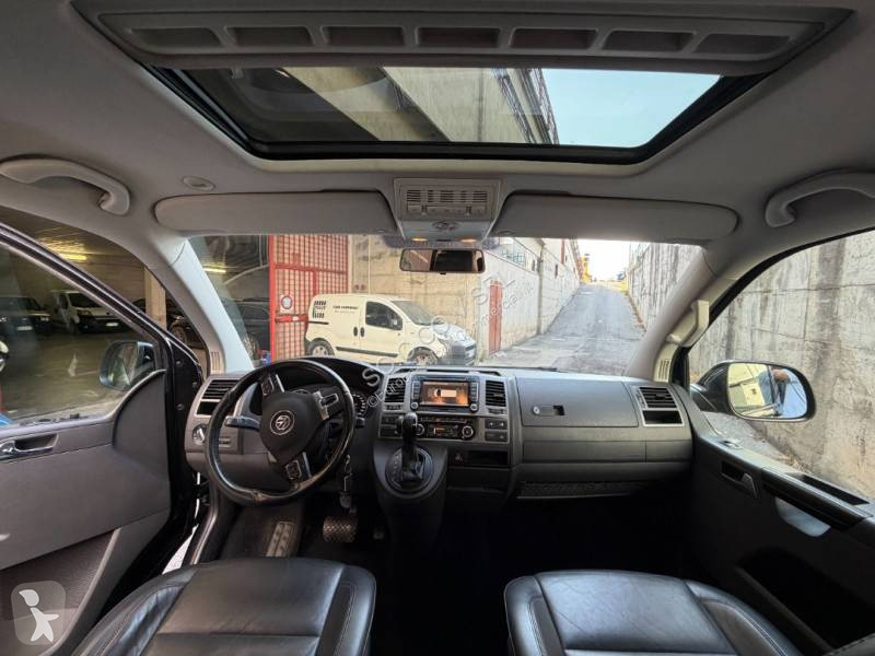 Furgoneta Volkswagen