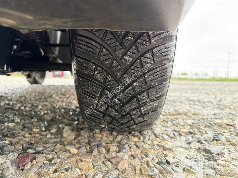 Užitkové vozidlo Volkswagen Cargo Van