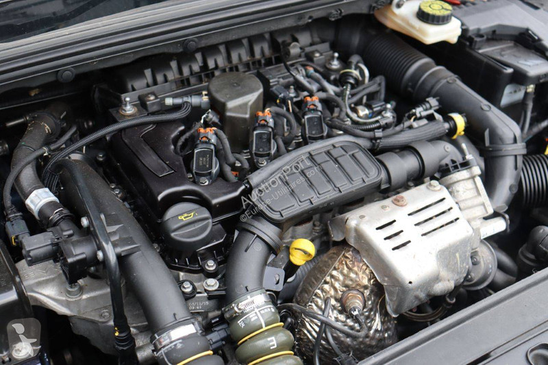 Furgoneta DS DS 4