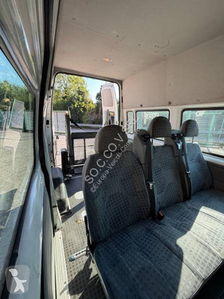 Furgoneta Ford