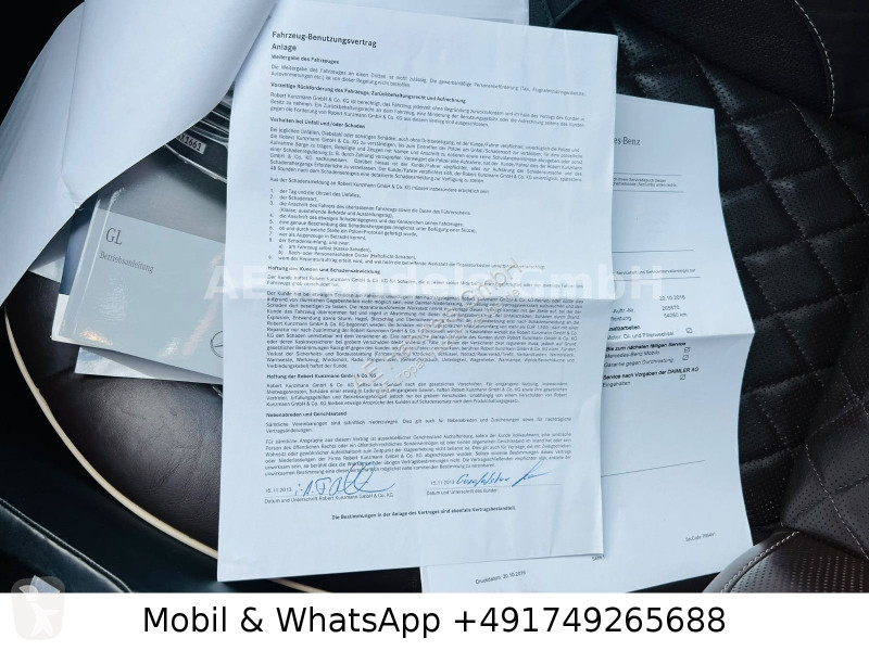 Furgoneta Mercedes BlueTec 4Matic 3.0 A...