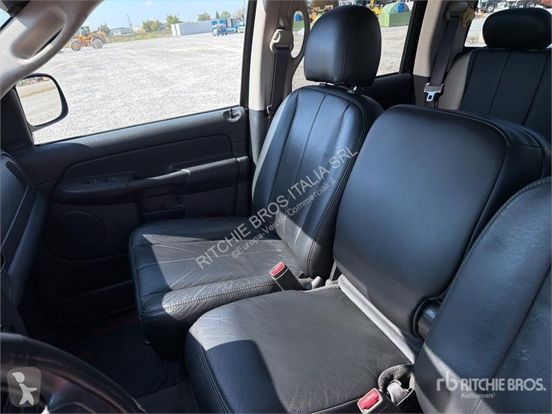 Haszongépjármű Dodge Ram 1500