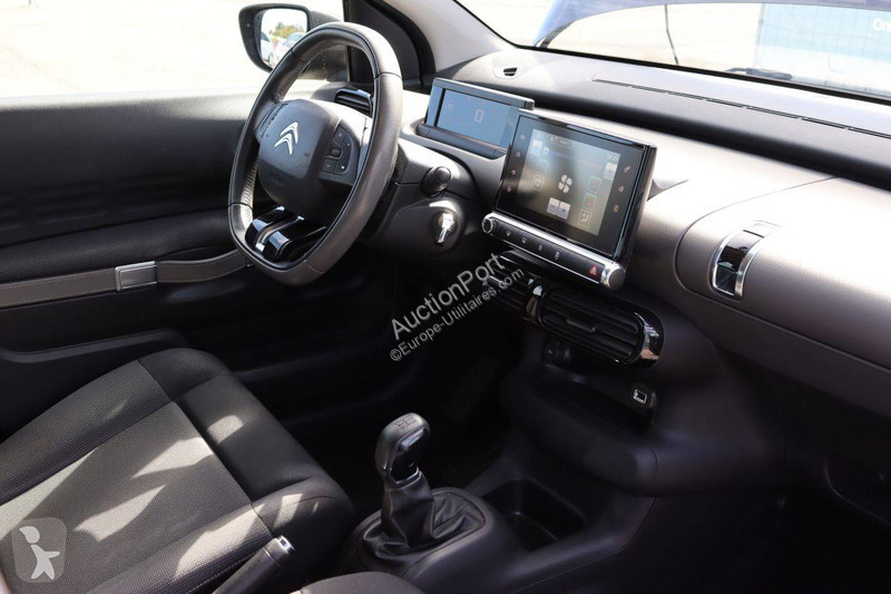 Haszongépjármű Citroën  C4 Cactus