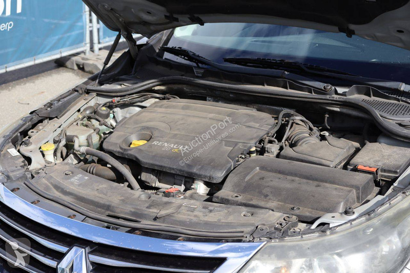 Haszongépjármű Renault  latitude