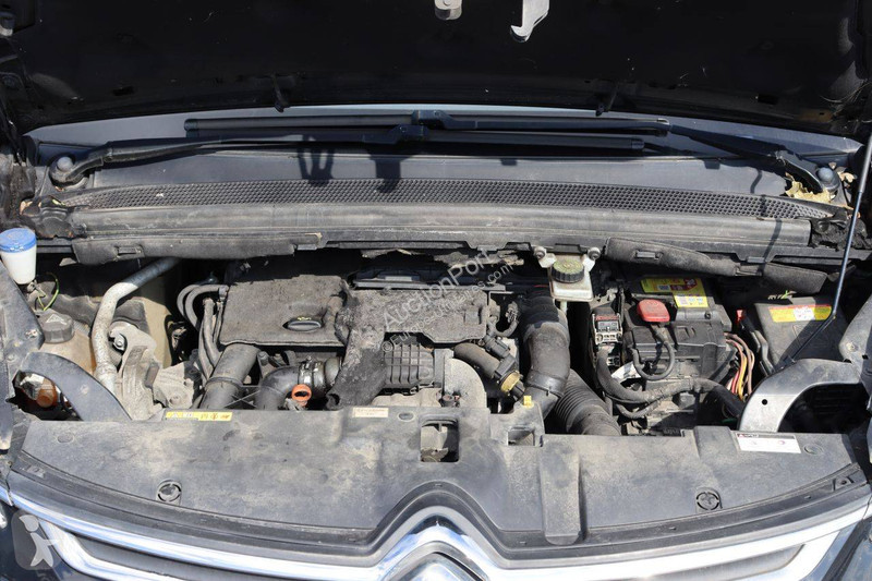 Haszongépjármű Citroën C4