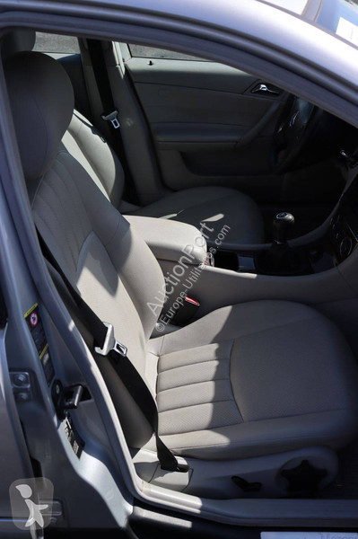 Haszongépjármű Mercedes C-SS