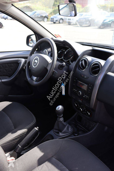 Haszongépjármű Dacia