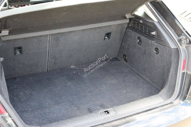 Haszongépjármű Audi A3