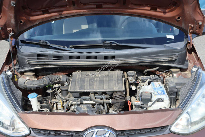 Haszongépjármű Hyundai i10