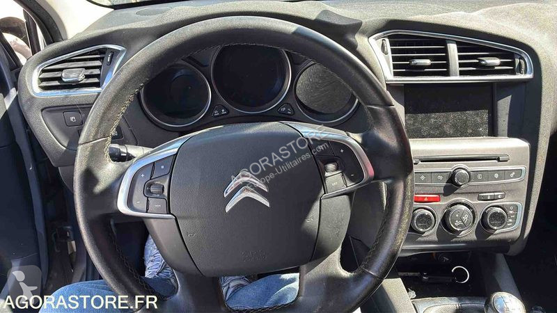 Veículo utilitário Citroën C4