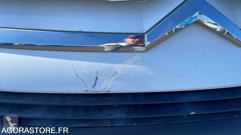 Veículo utilitário Citroën BERLINGO