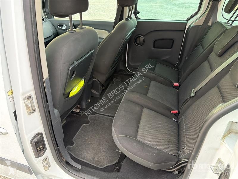 Veículo utilitário Renault New-kangoo Automobile