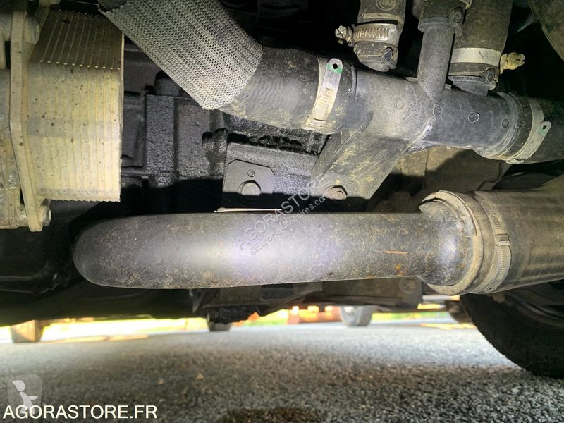 Véhicule utilitaire Fiat DUCATO