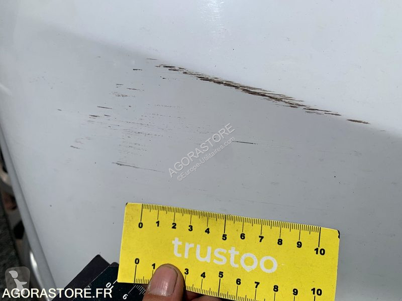 Véhicule utilitaire Peugeot 208