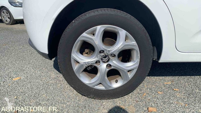 Véhicule utilitaire Citroën C3