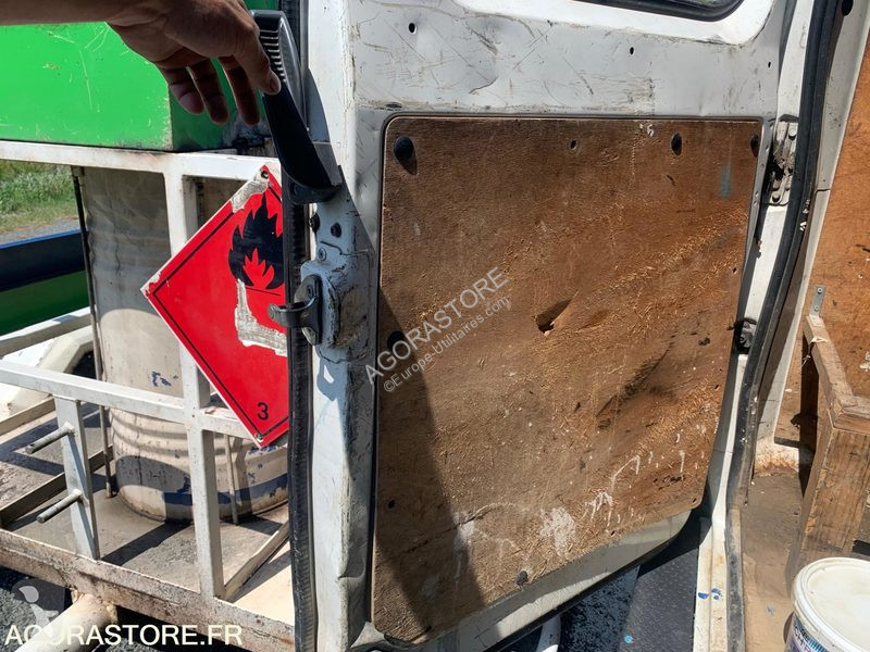 Véhicule utilitaire Peugeot BOXER