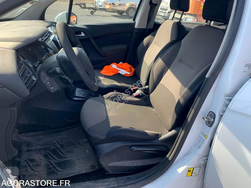 Véhicule utilitaire Citroën C3