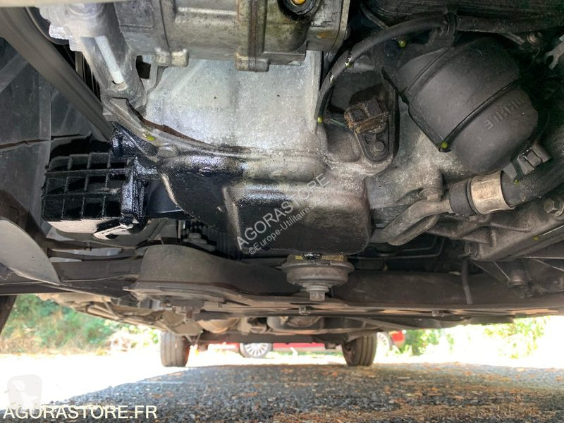 Véhicule utilitaire Renault TRAFIC