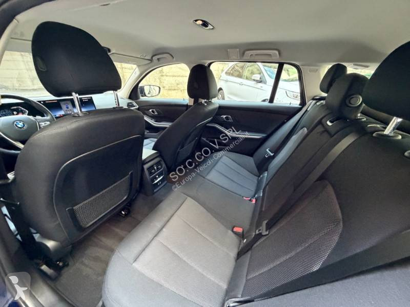 Veículo utilitário BMW