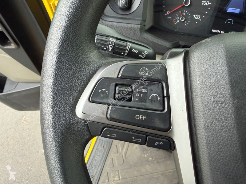 Camion remorque MAN TGL 8.220 + Humbaur HT,...