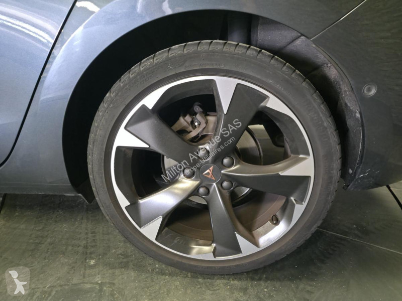 Véhicule utilitaire Cupra