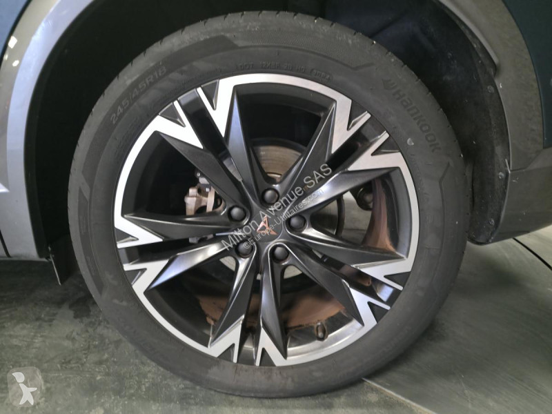 Nyttofordon Cupra