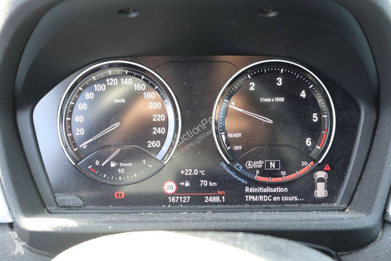 BMW sDrive16d X1 van