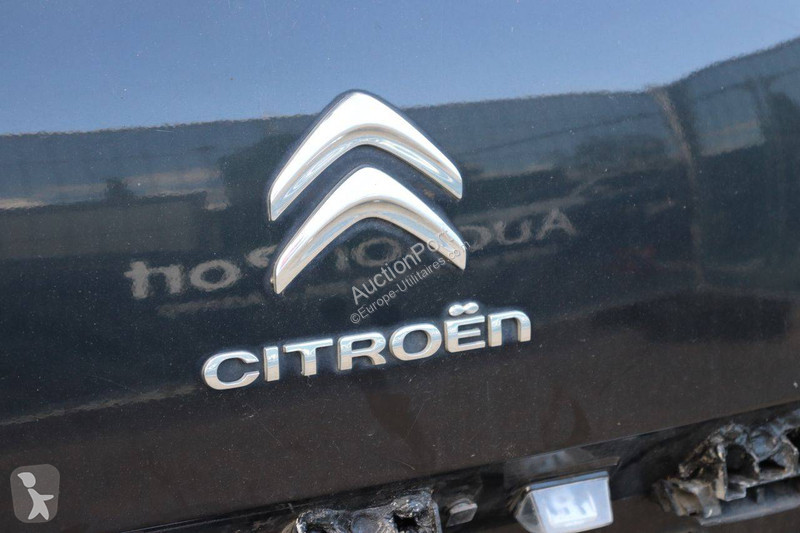 Citroën C4 van