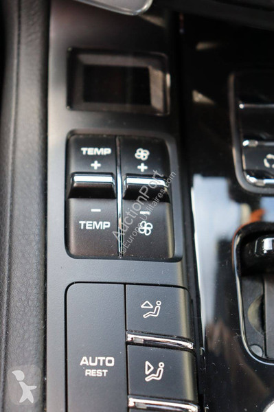 Nyttofordon Porsche  CAYENNE DIESEL