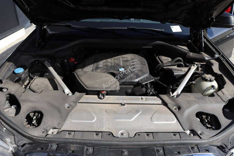 Nyttofordon BMW sDrive18d