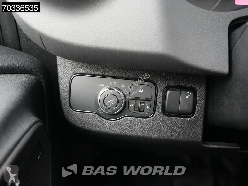 Nyttofordon Mercedes 316 CDI Automaat...