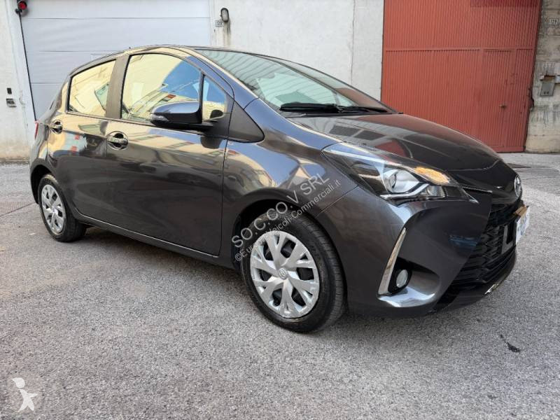 Furgoneta Toyota 1.5 VVT-I 100 hybride