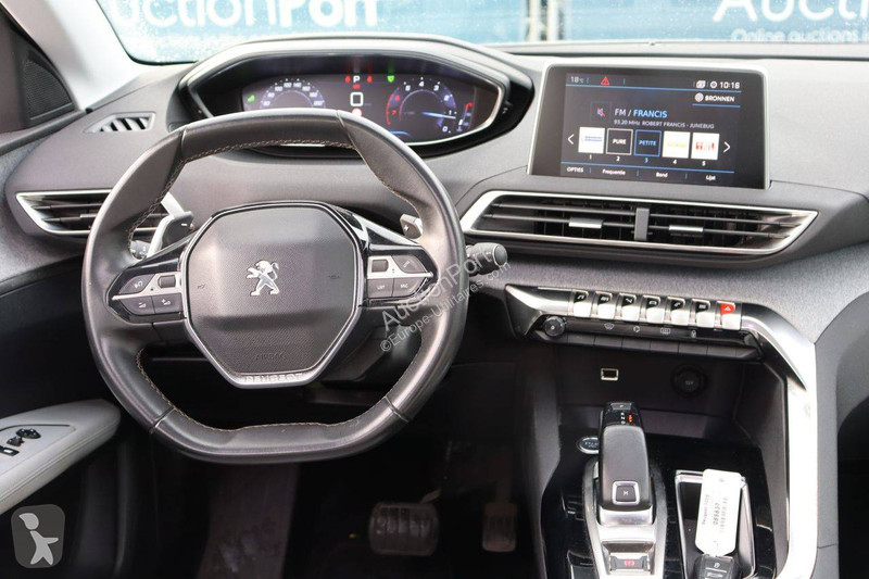 Furgoneta Peugeot