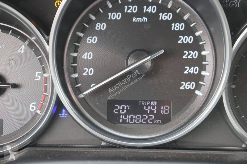 Furgoneta Mazda