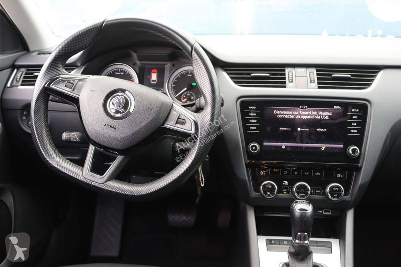 Furgoneta Skoda