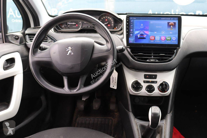 Furgoneta Peugeot