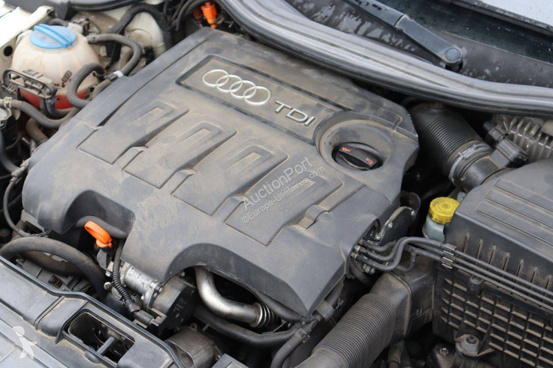 Furgoneta Audi