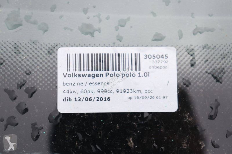 Furgoneta Volkswagen