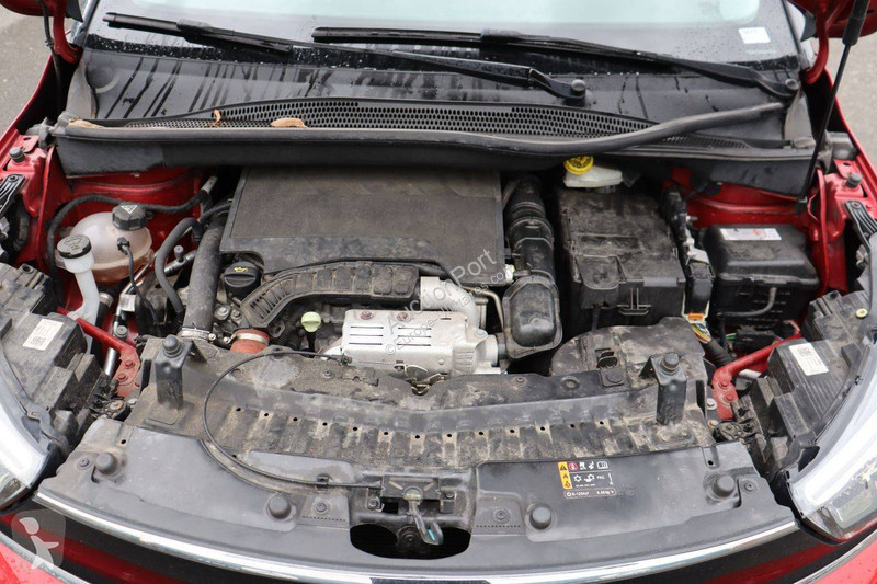 Furgoneta Opel