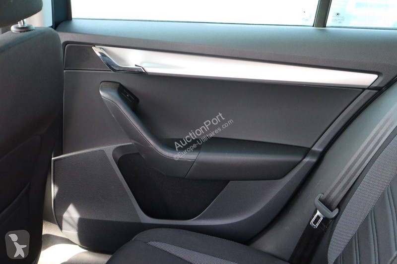 Коммерческий автомобиль Skoda