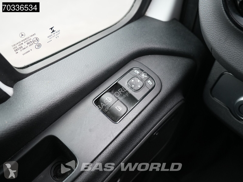 Veículo utilitário Mercedes 315 CDI...