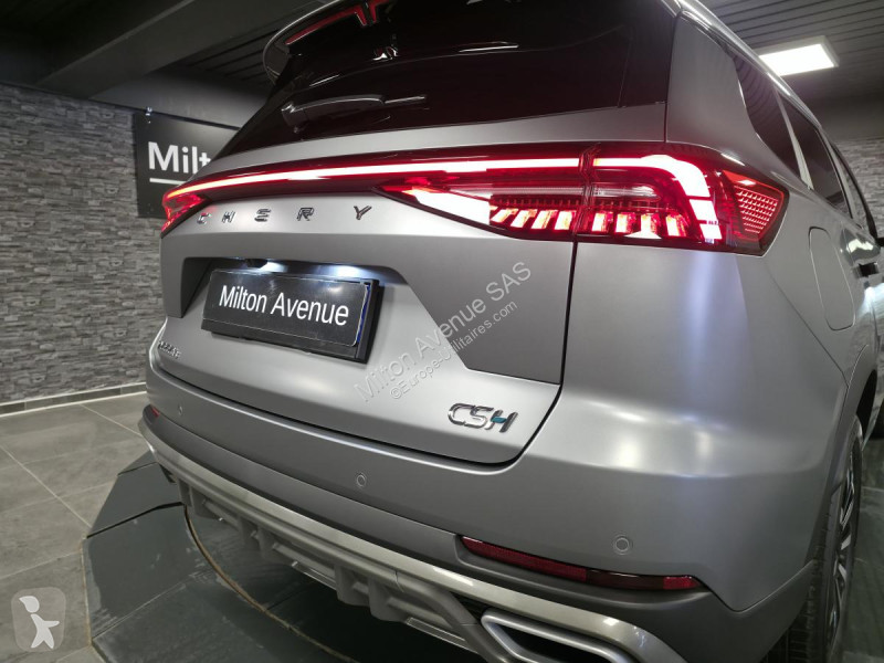 Véhicule utilitaire Chery TIGGO 8 1.5 PHEV -...